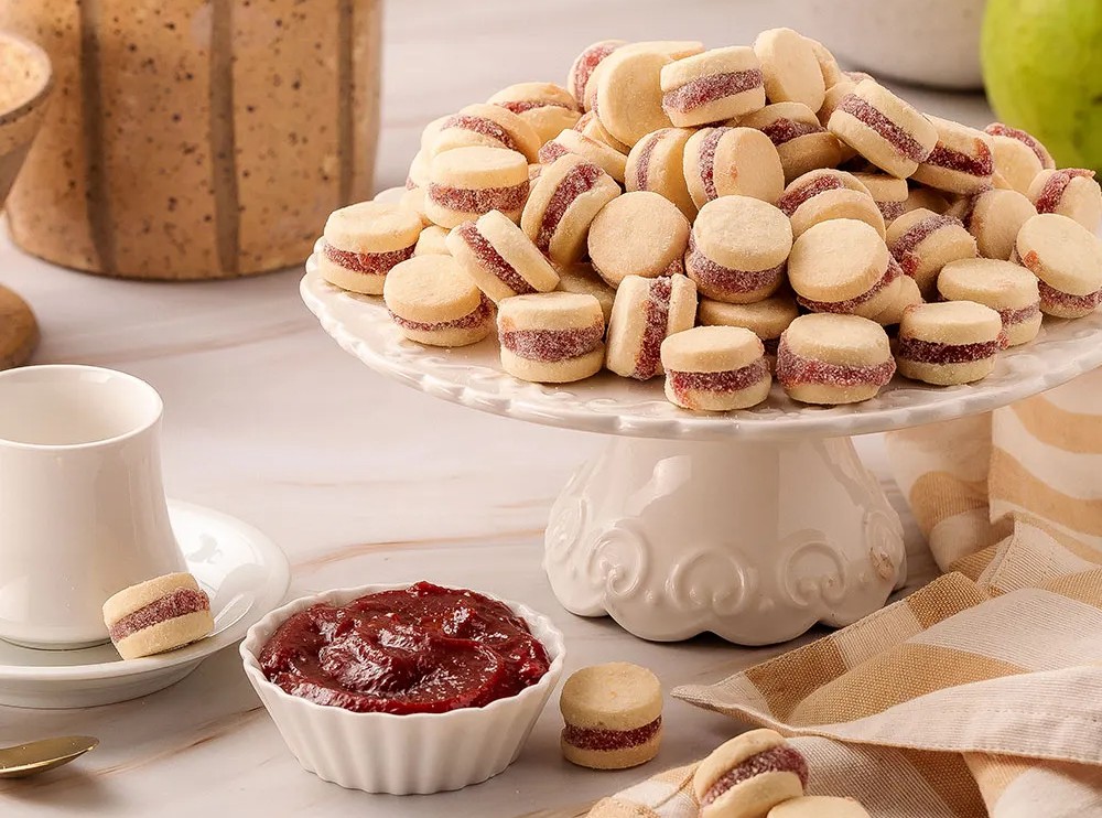 Biscoitos Dom Casero